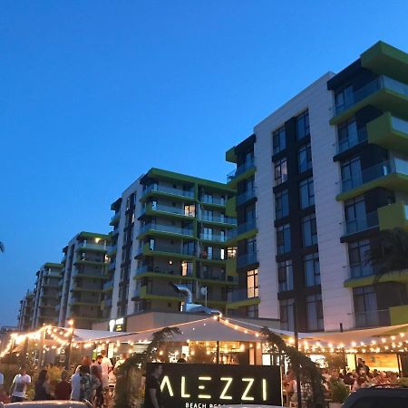 Riviera Mamaia Nord Apartament Alezzi Beach Resort Năvodari Exterior foto