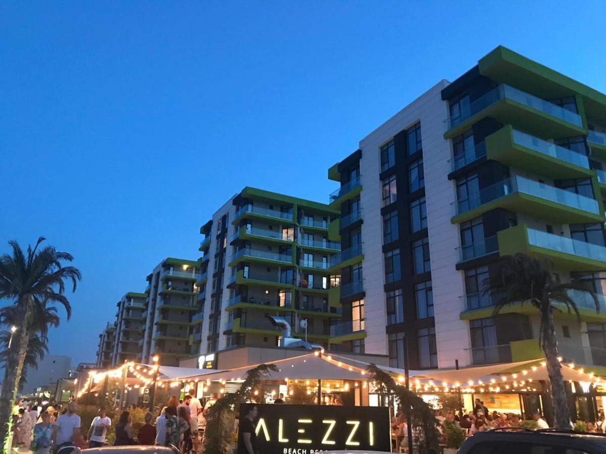 Riviera Mamaia Nord Apartament Alezzi Beach Resort Năvodari Exterior foto